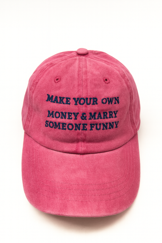 Make Your Own MONEY & Marry Someone Funny