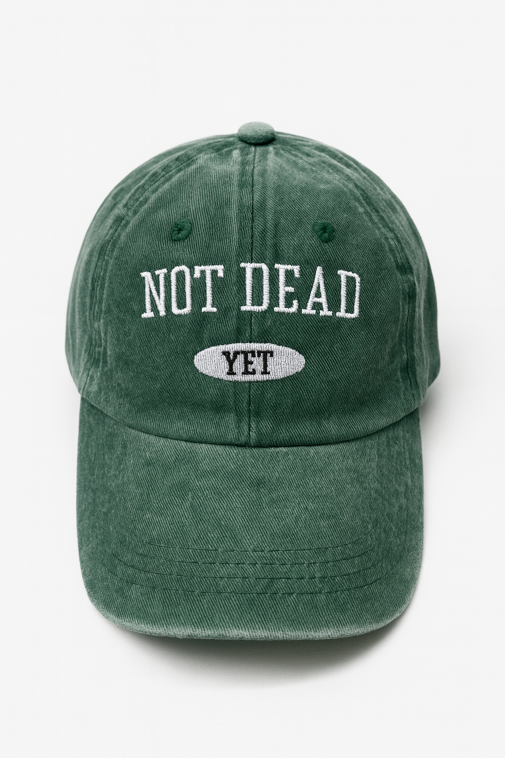 Not Dead Yet