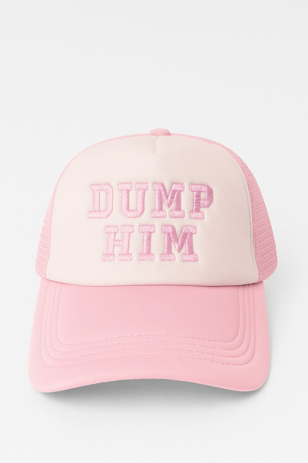 Dump Him Trucker Cap