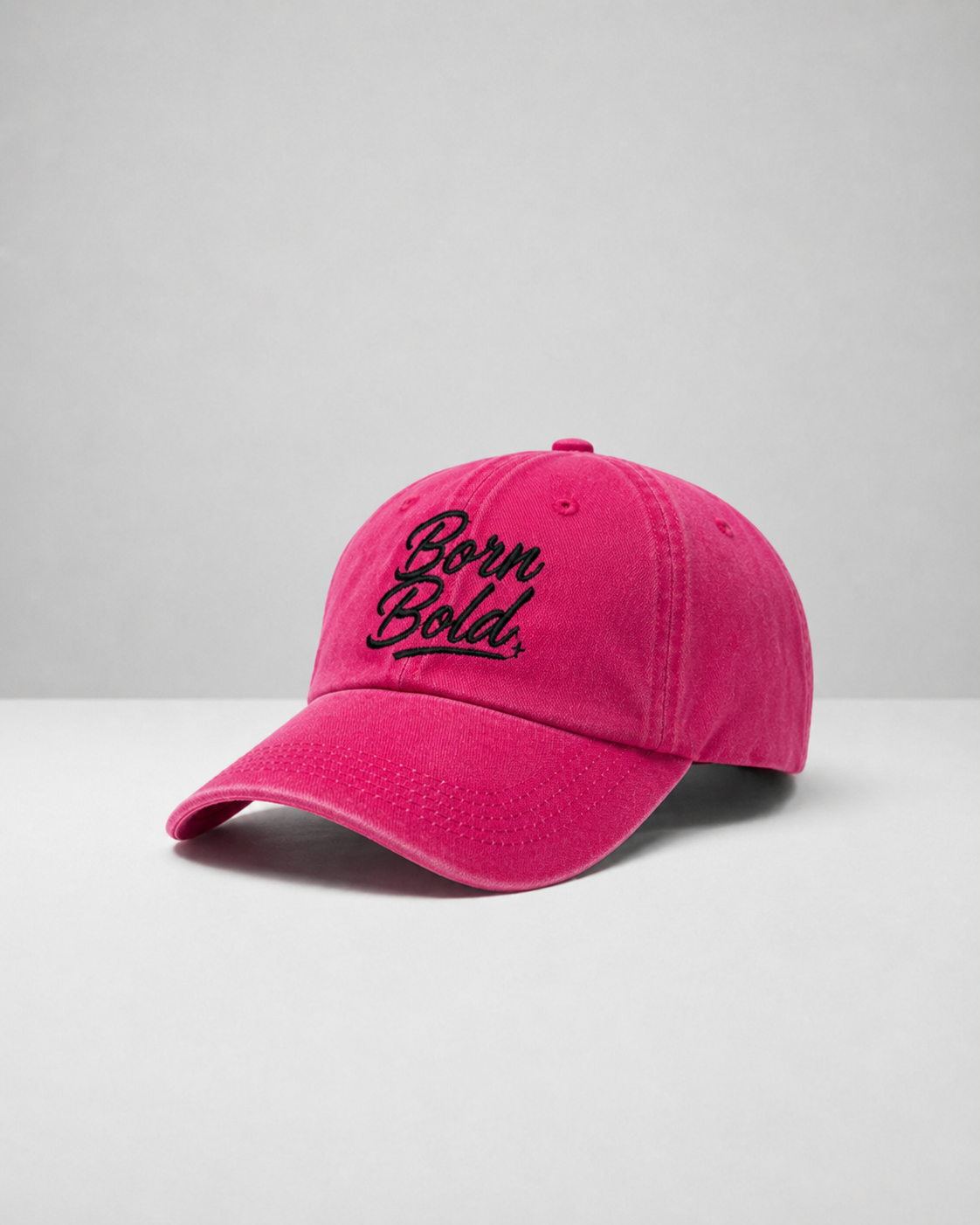 Born Bold