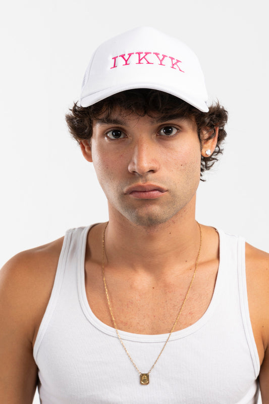 IYKYK Trucker Cap