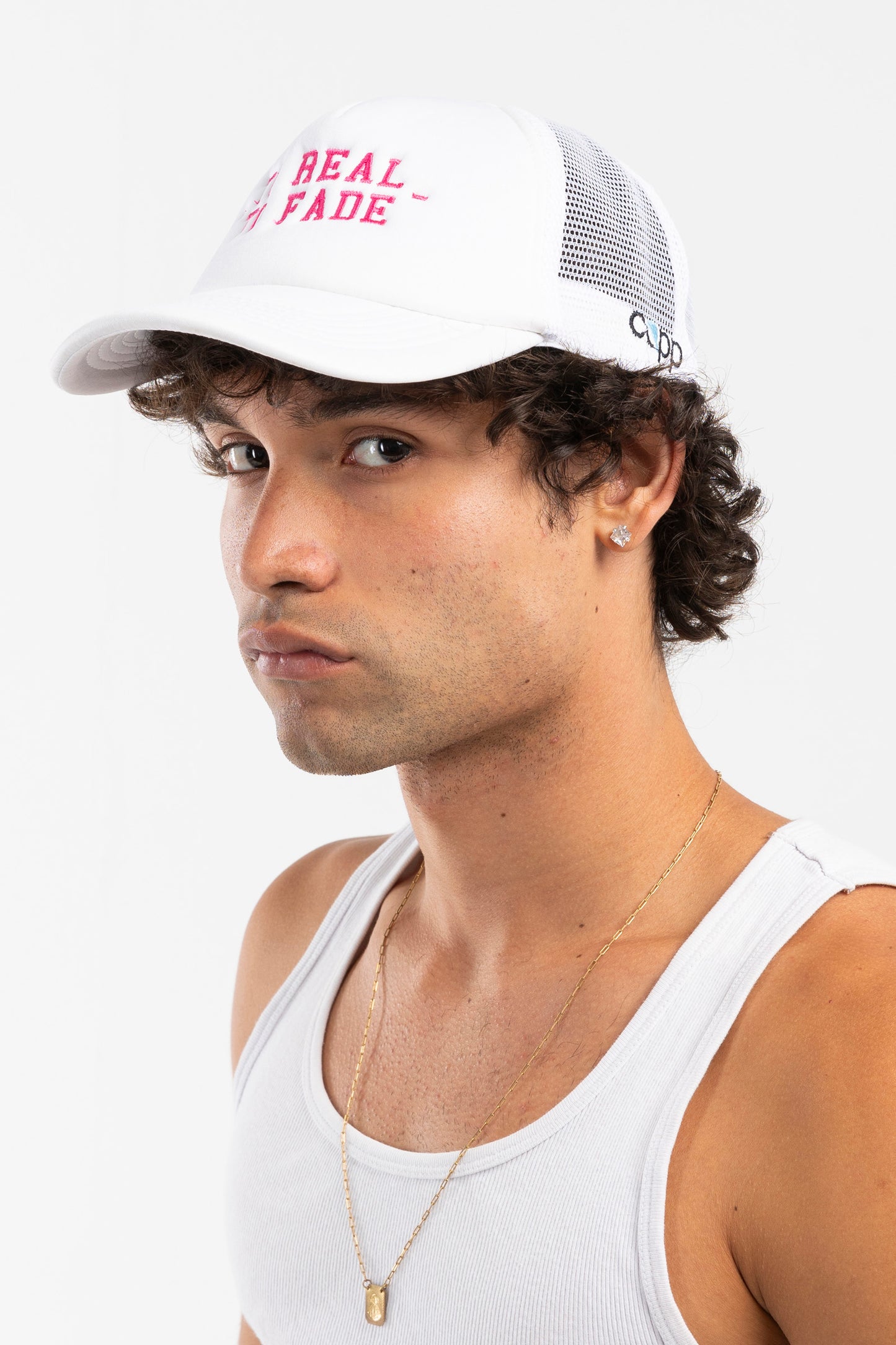 To Real Trucker Cap