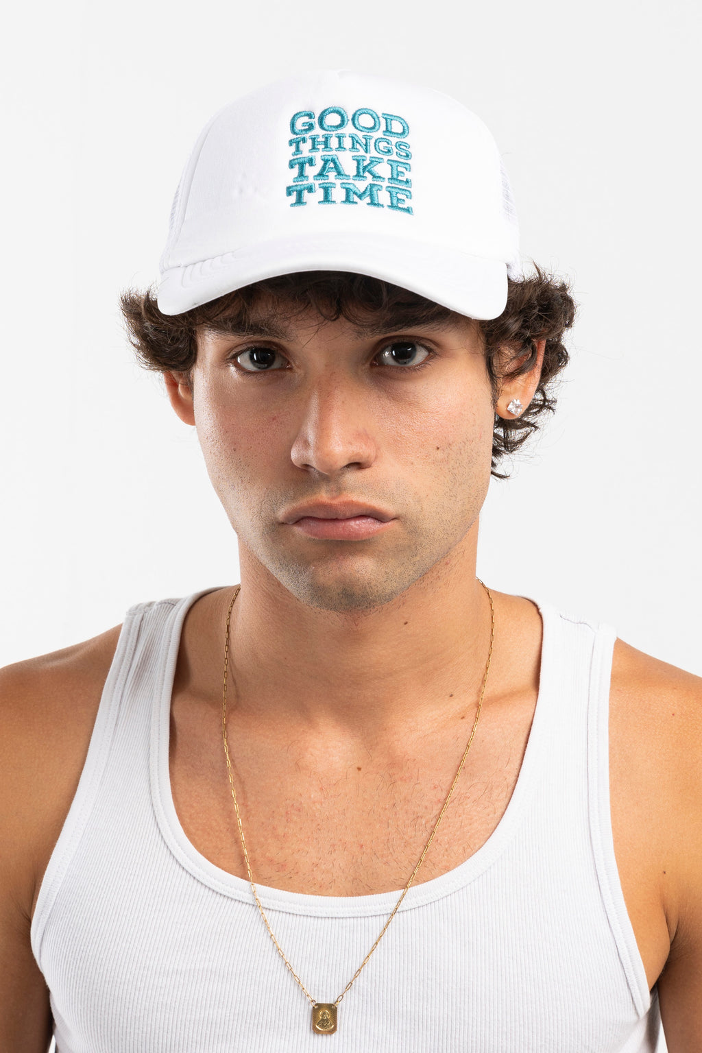 Good Things Trucker Cap