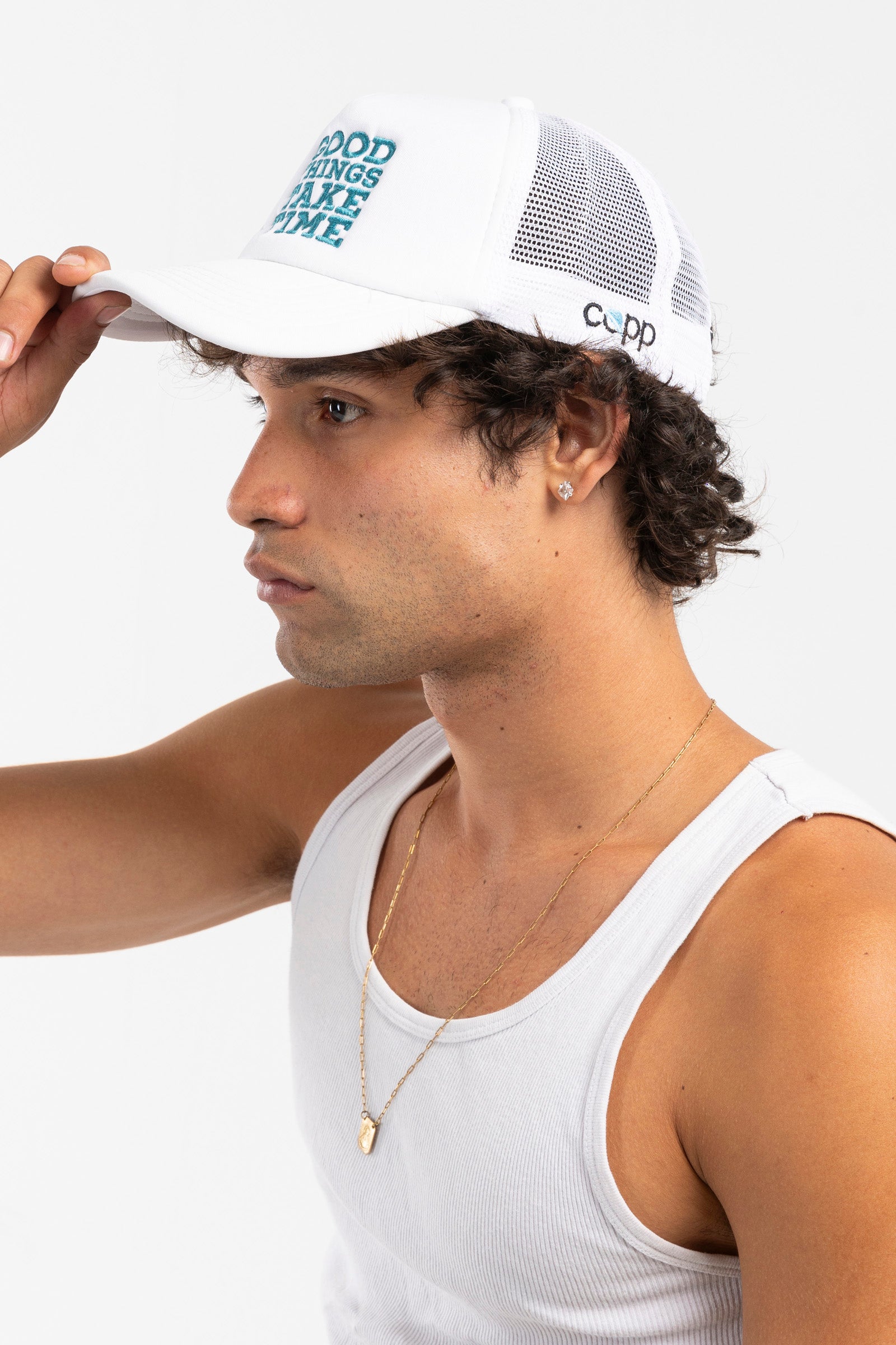 Good Things Trucker Cap