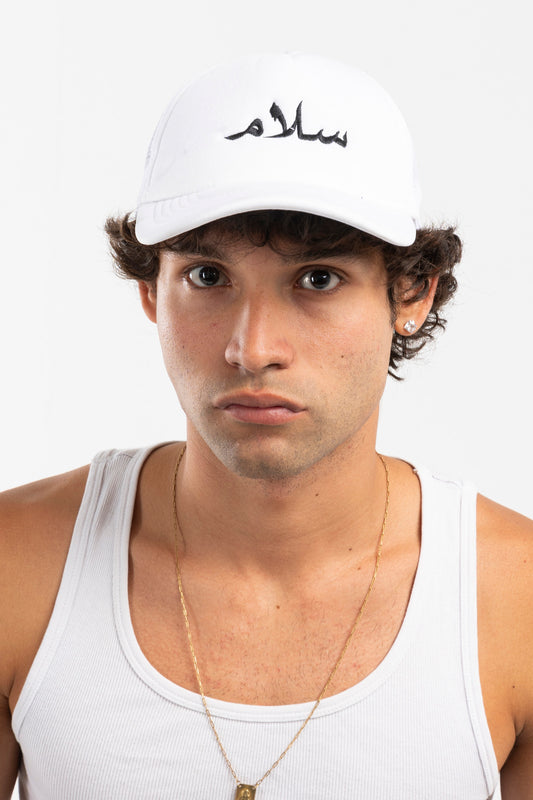Peace Trucker Cap
