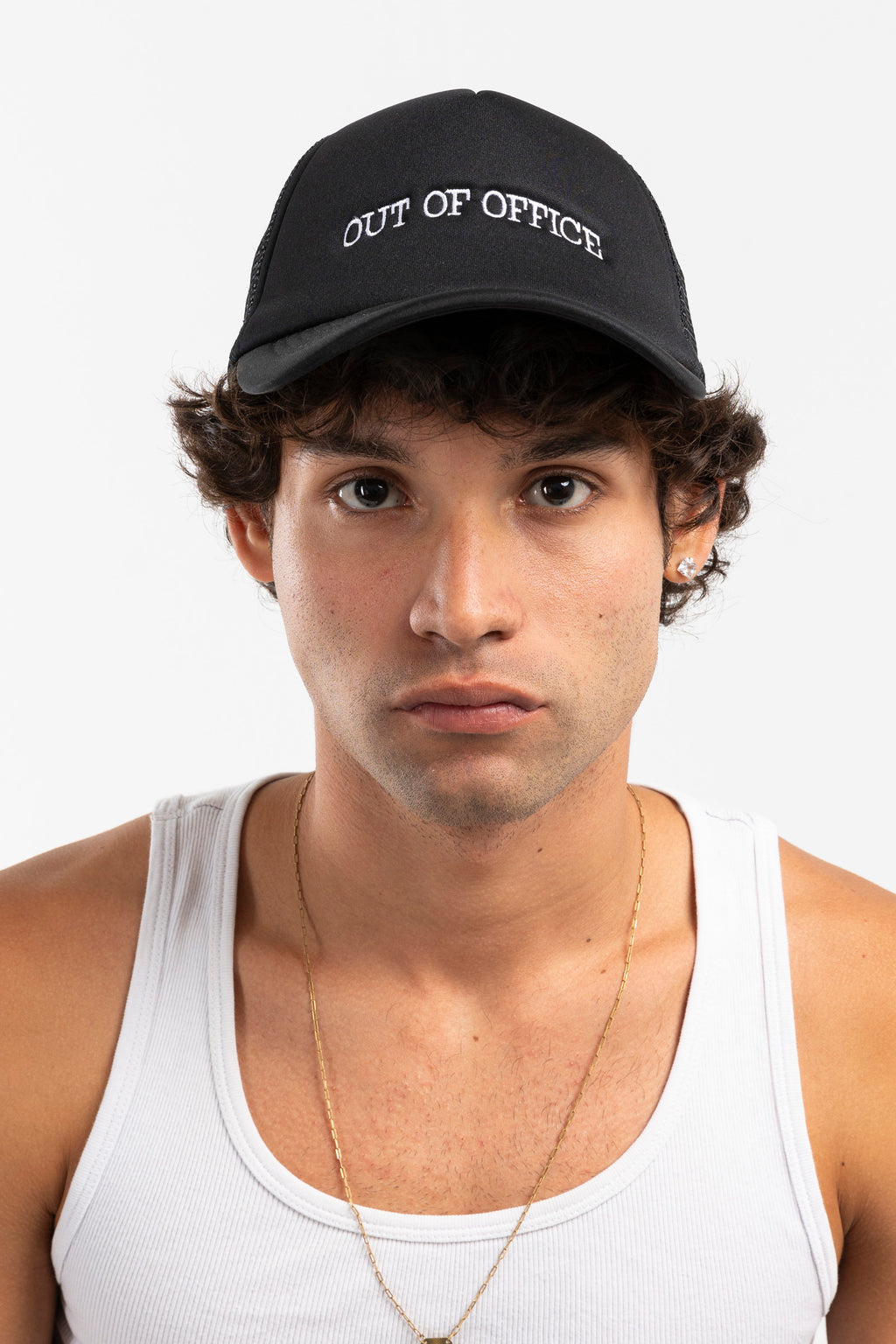 Out Of Office Trucker Cap