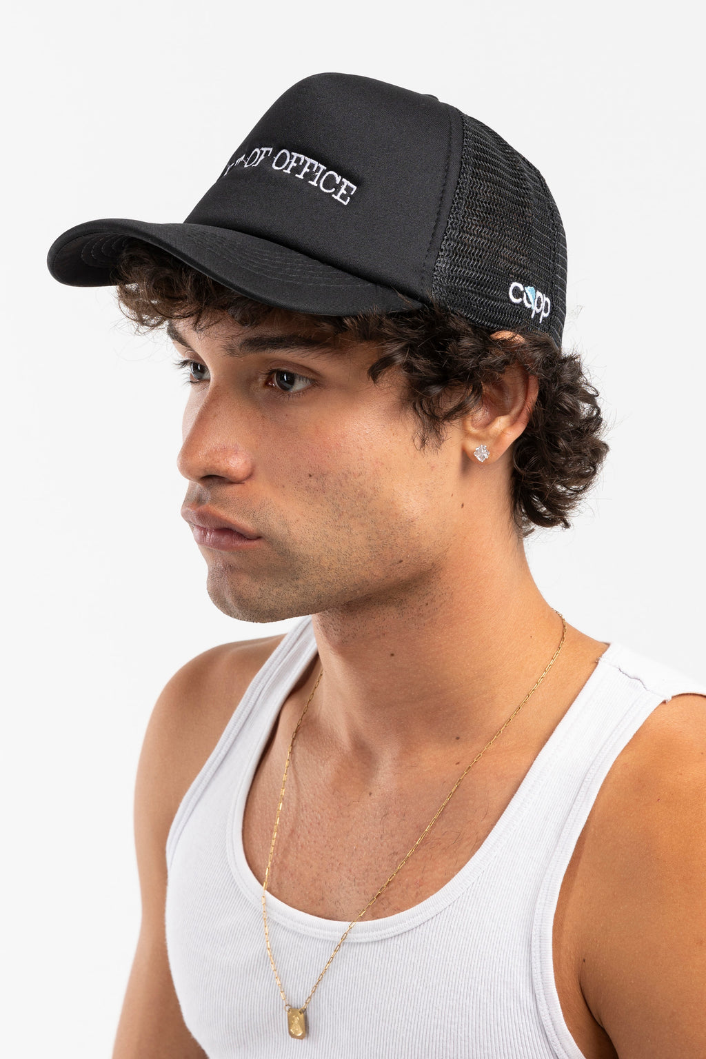 Out Of Office Trucker Cap