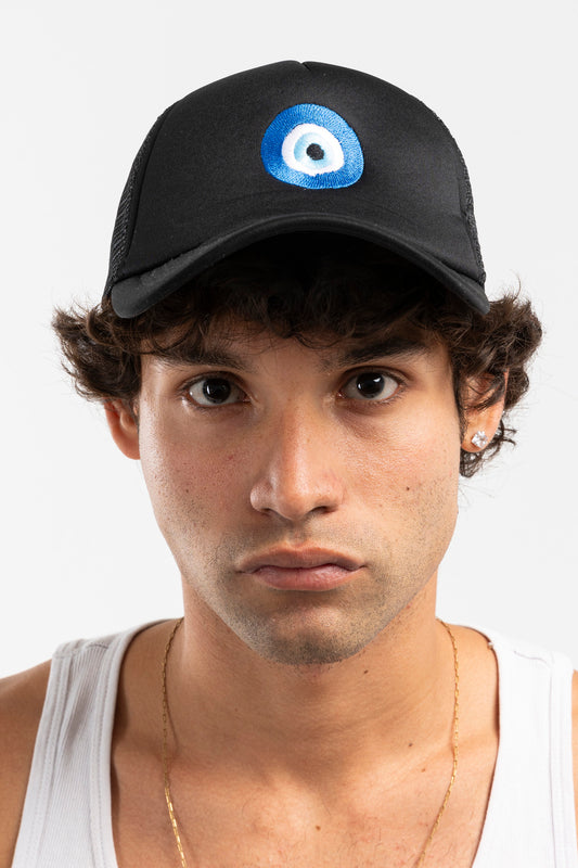Evil Eye  Trucker Cap