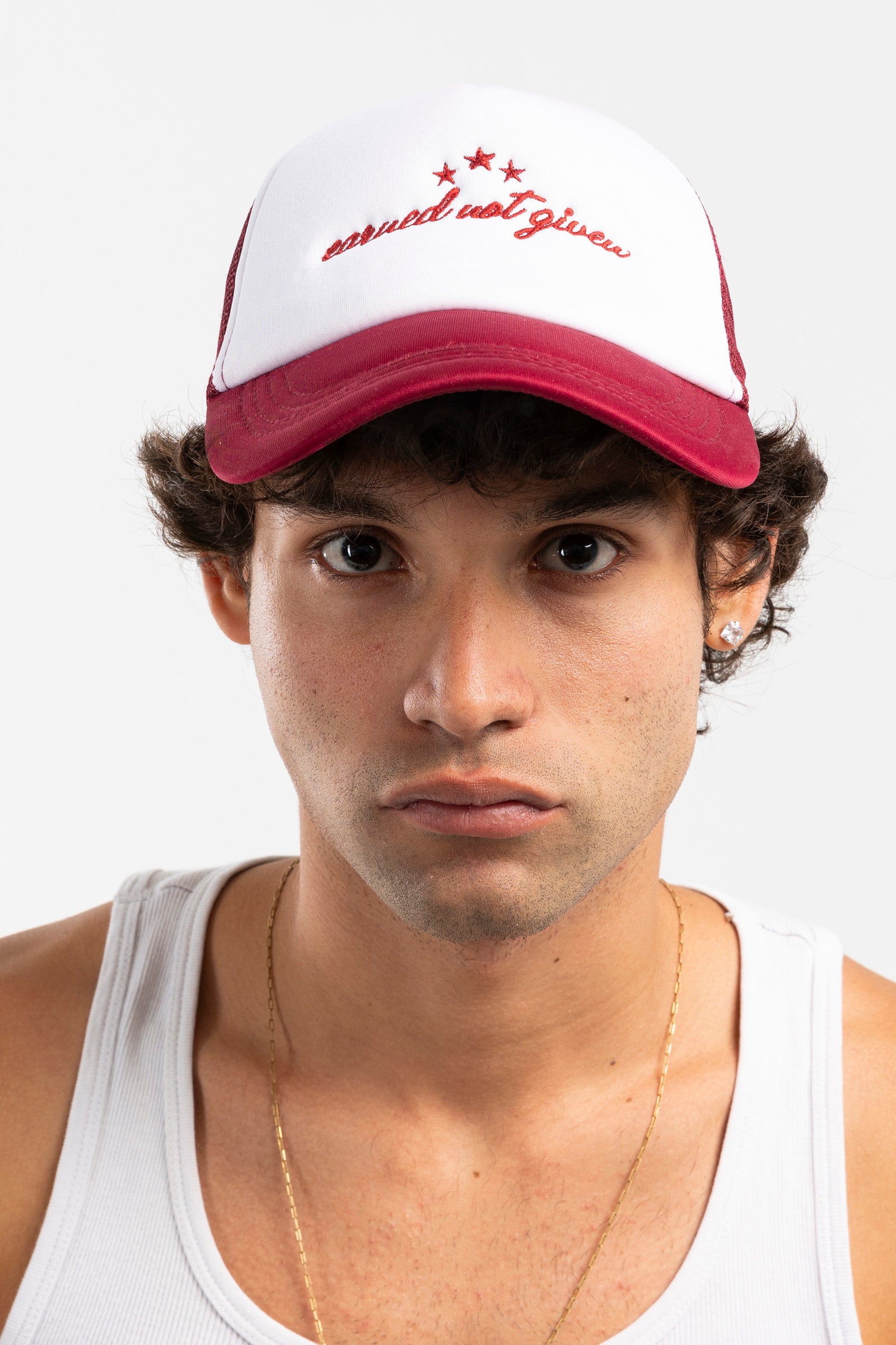 Earned Not Given Trucker Cap