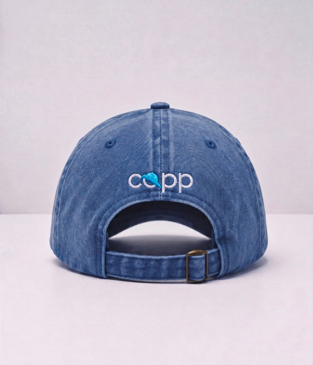 Basic Washed blue