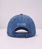 Basic Washed blue