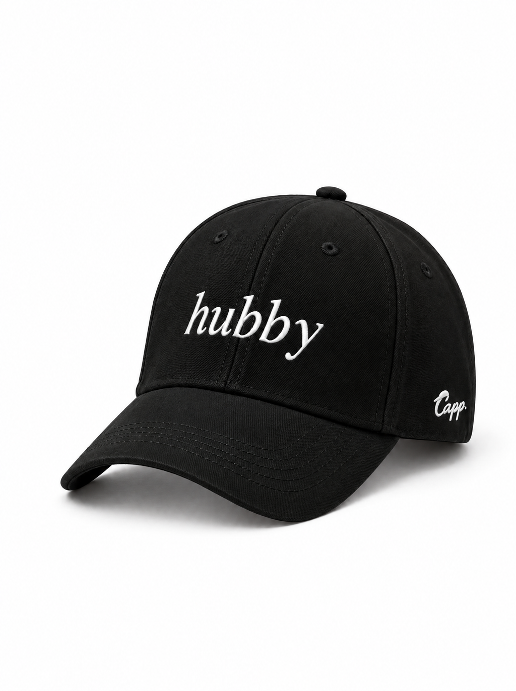 Hubby & Wifey Caps