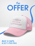 All I Need Is A Nap And A Million Dollars Trucker Cap