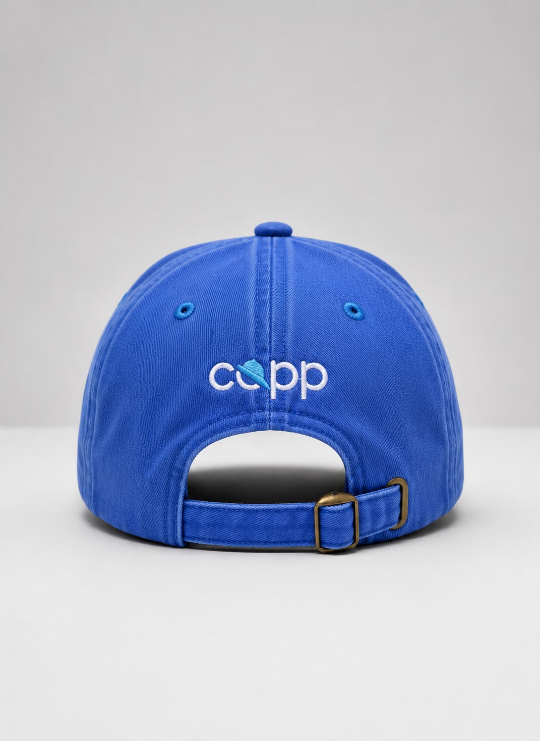 Basic Washed dark blue