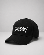 Daddy & Mommy (pink and black)