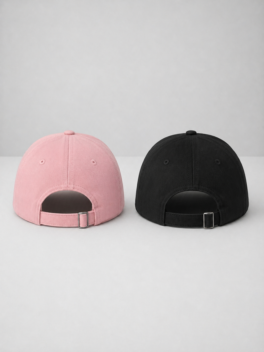 Daddy & Mommy (pink and black)