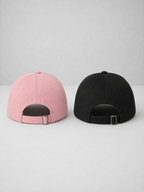 Daddy & Mommy (pink and black)