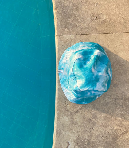 Tie Dye bucket hat