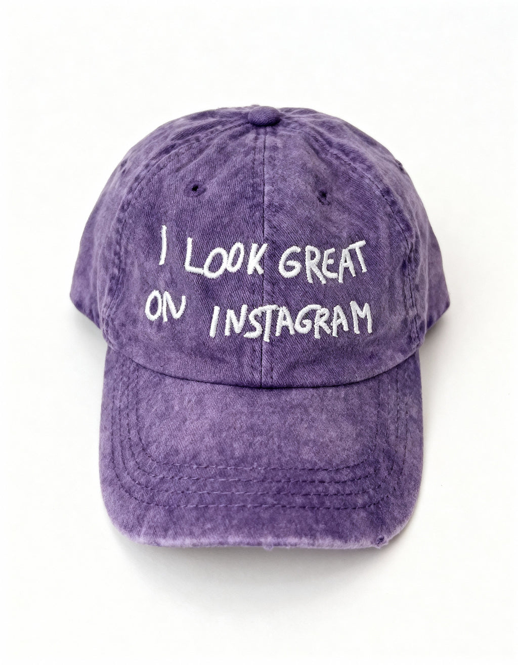 I Look Great On Intstagram