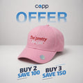 The Too Pretty Cap