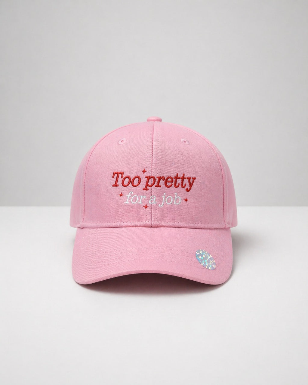 The Too Pretty Cap