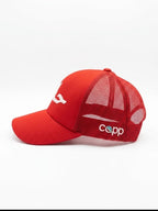 حلم trucker-capp (red)