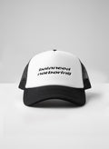 Balanced Not Boring   Trucker Cap