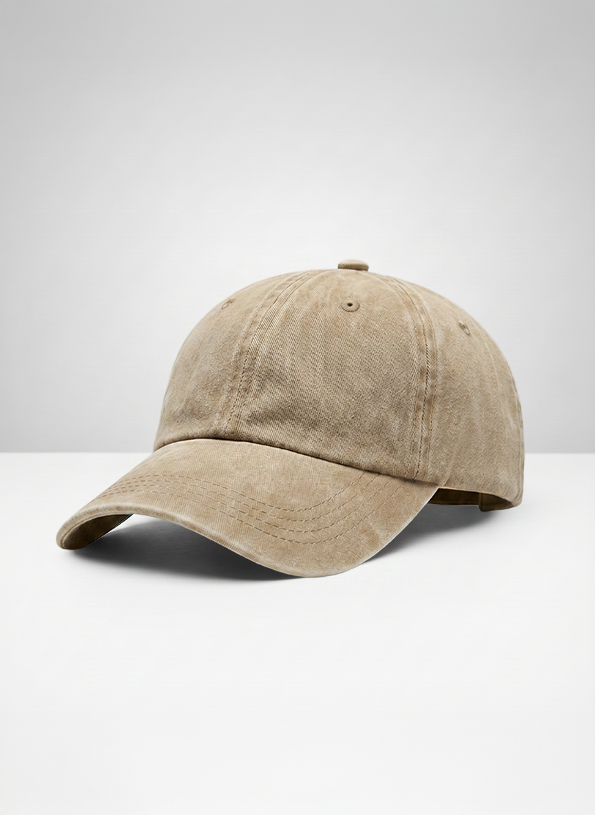 Basic Washed Beige