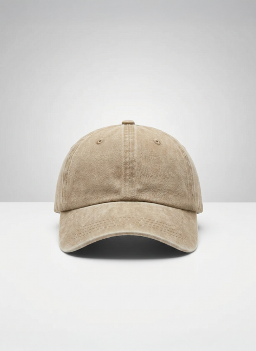 Basic Washed Beige