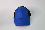 Blue x Black Trucker Cap