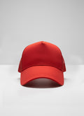 Unisex (Red) Trucker Cap