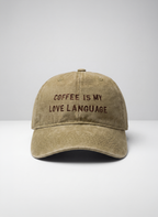 Coffee Is My Love Language