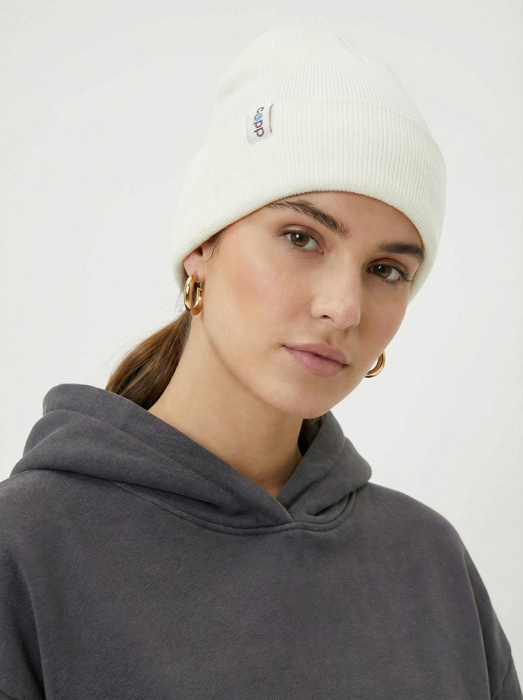 beanie off-white(Basic)