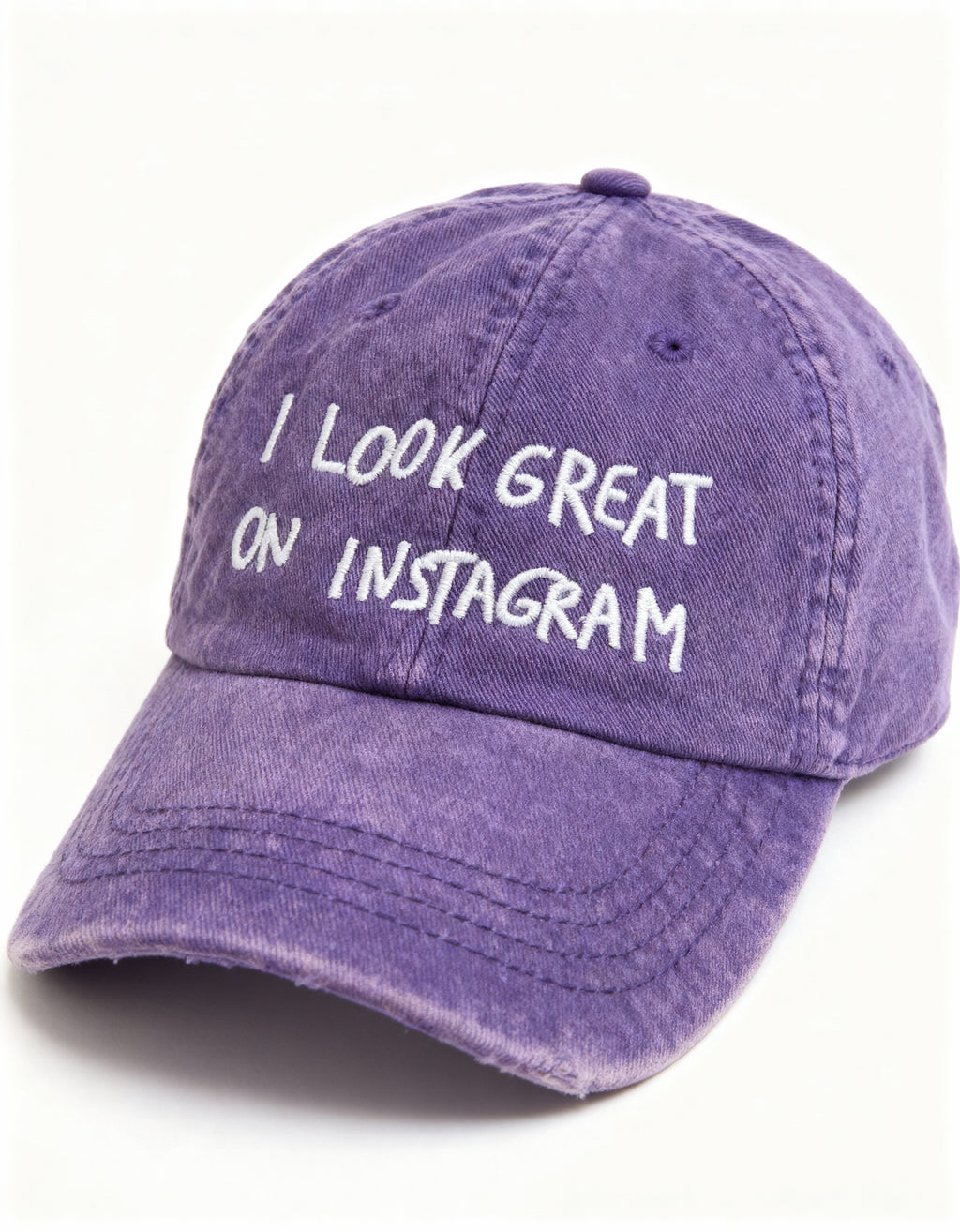 I Look Great On Intstagram