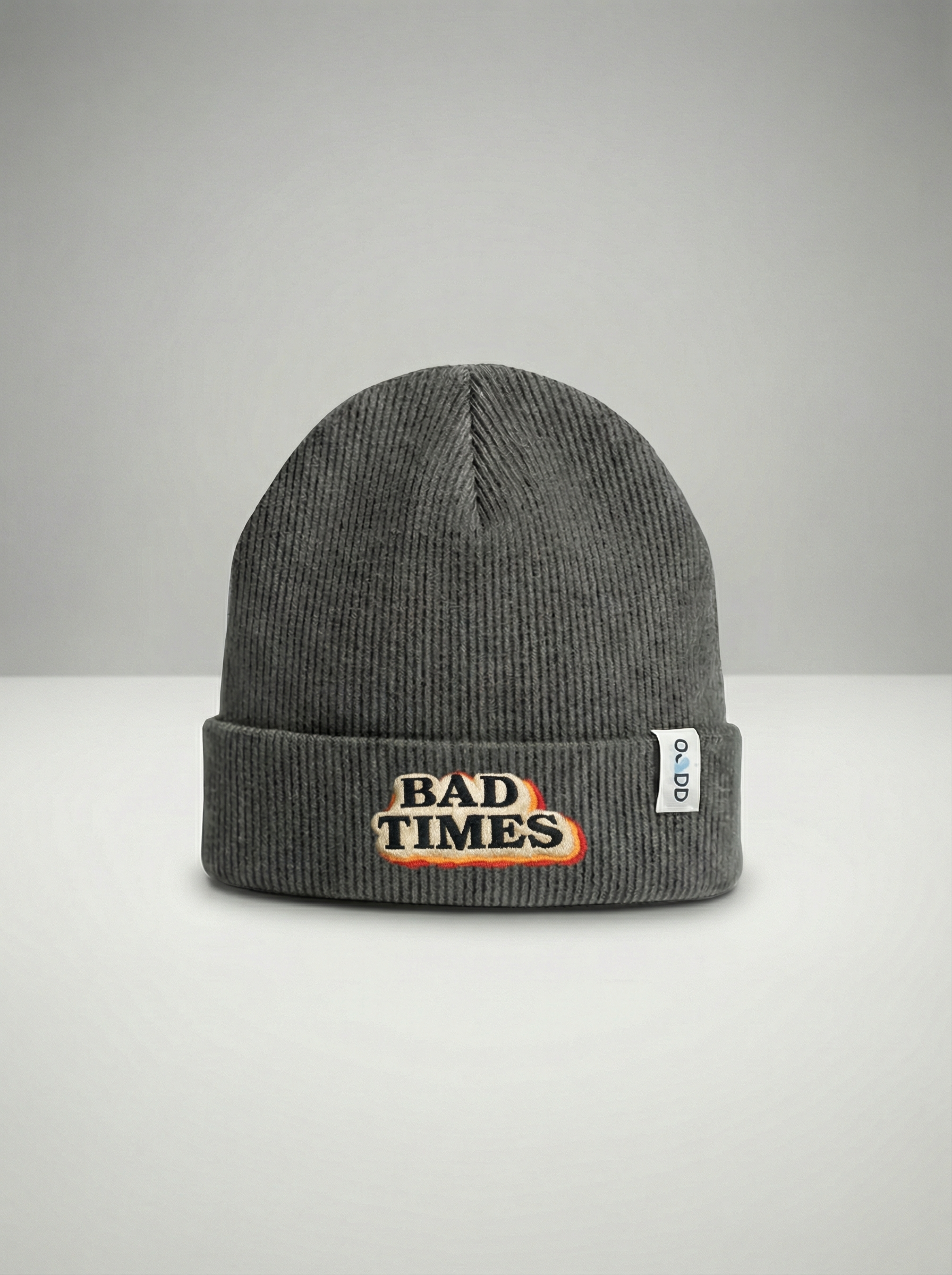 Beanie Dark grey