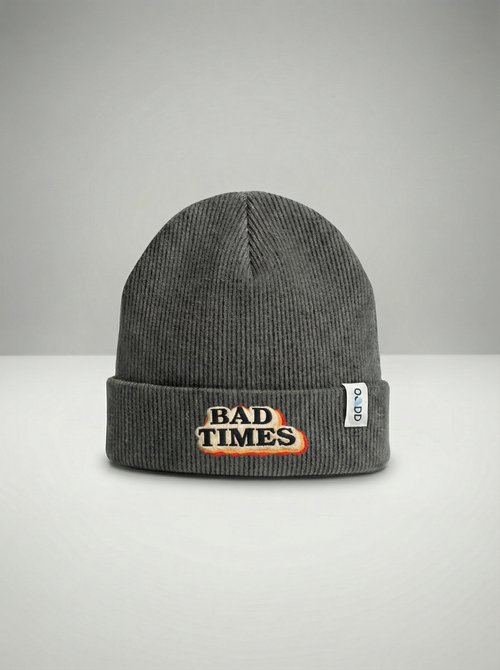 Beanie Dark grey