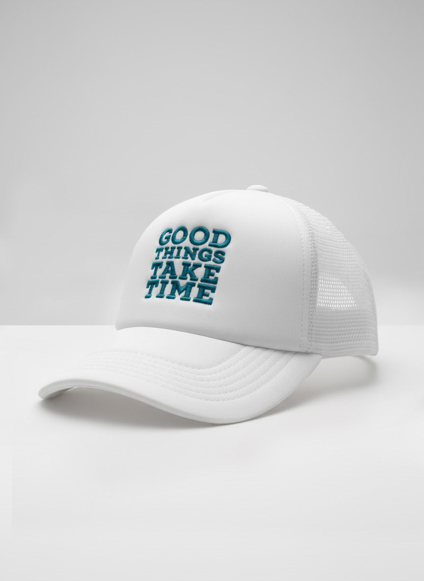 Good Things Trucker Cap