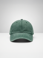 Basic Washed Green