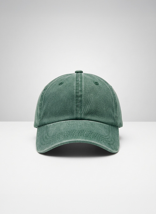 Basic Washed Green
