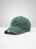 Basic Washed Green
