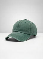 Basic Washed Green
