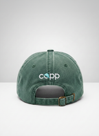 Basic Washed Green