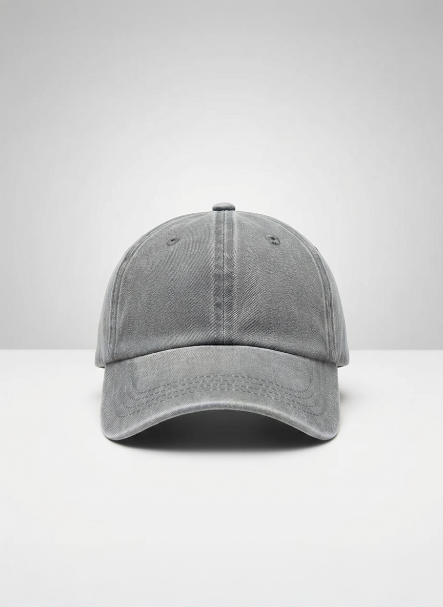 Basic Washed Grey