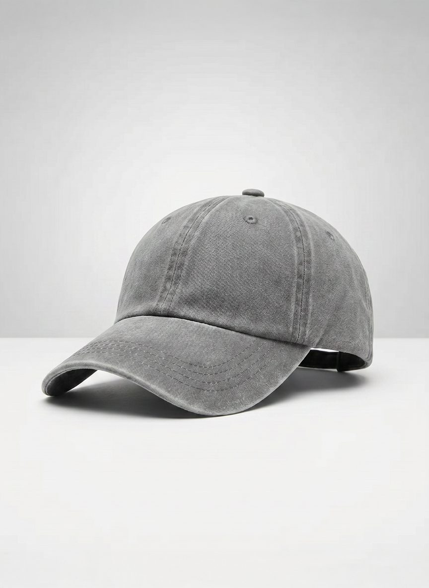 Basic Washed Grey