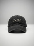 Daddy washed black