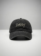Daddy washed black