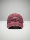 Mammy washed Burgundy