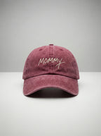 Mammy washed Burgundy
