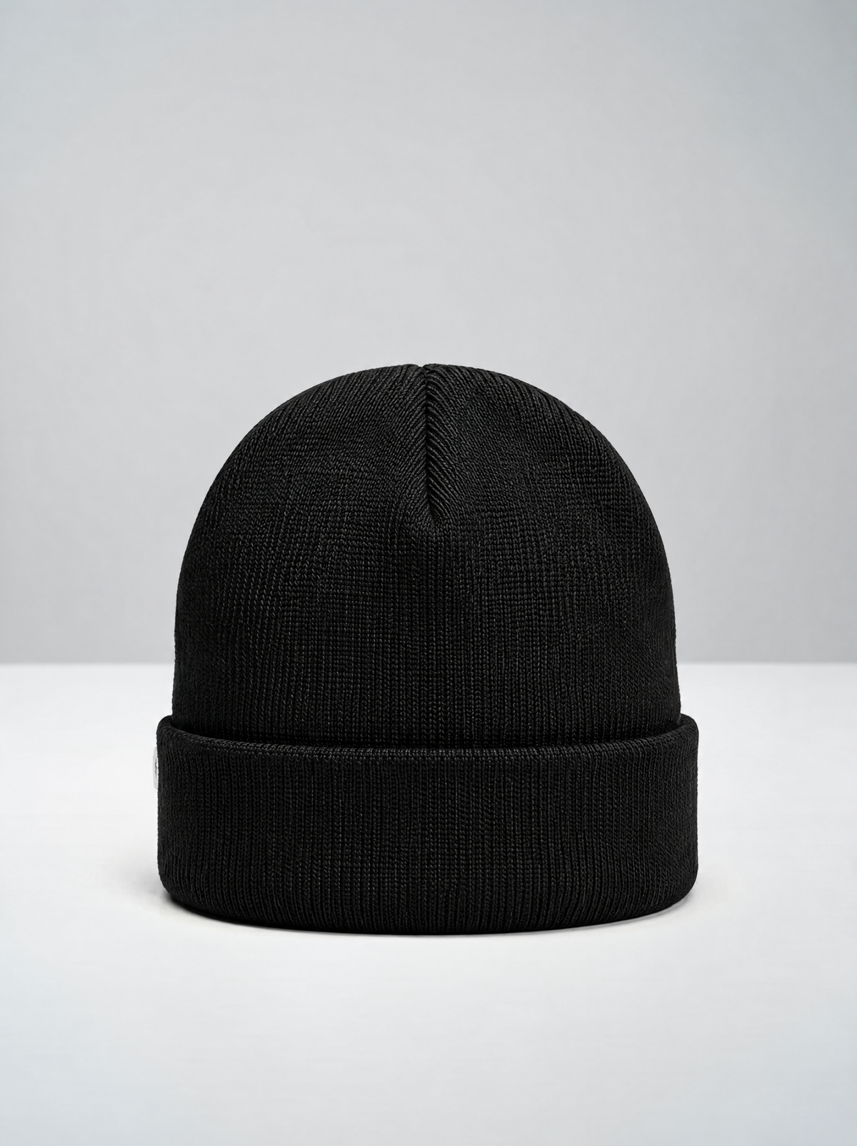 beanie warning i have no (black)