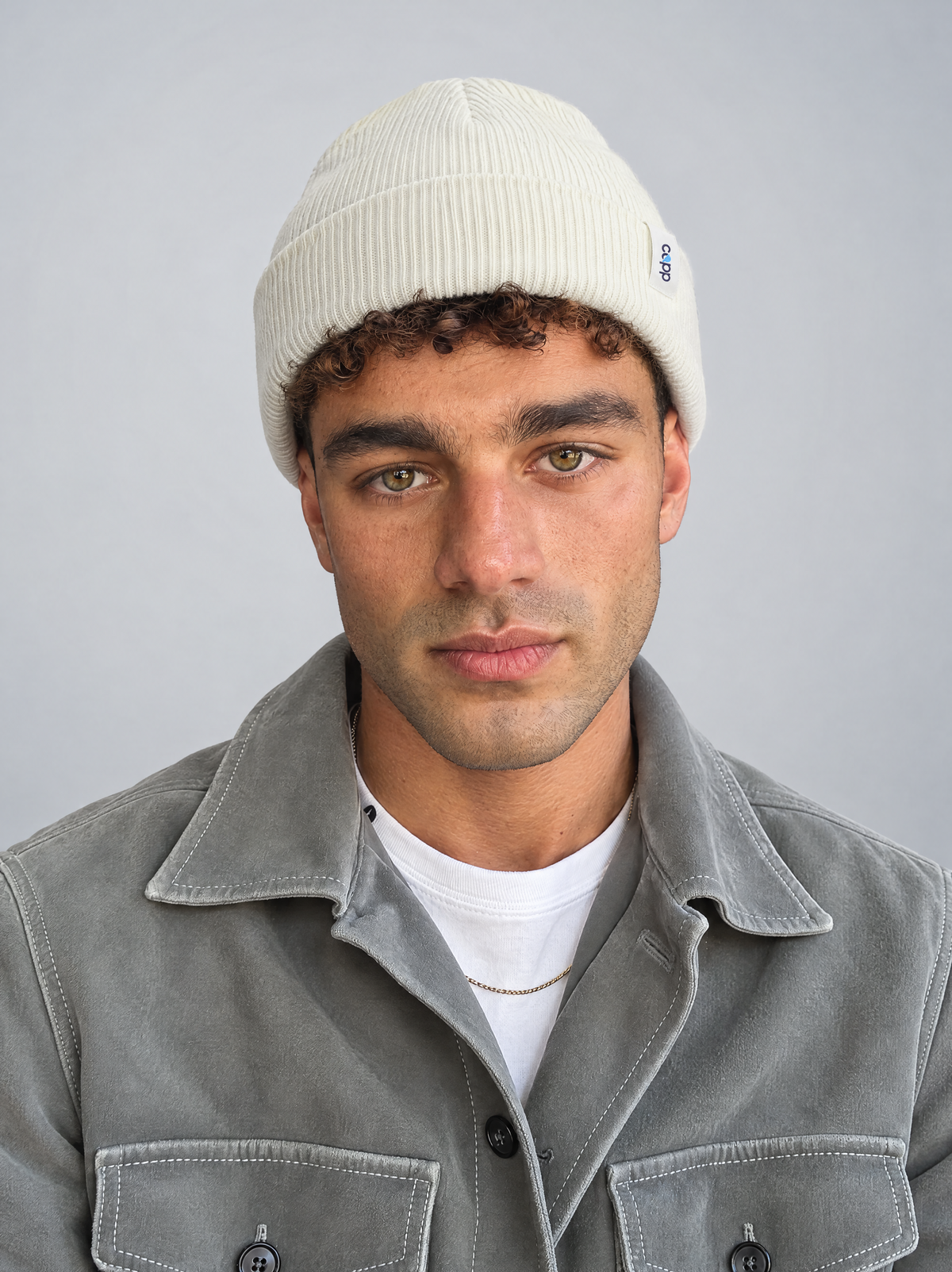 beanie off-white(Basic)
